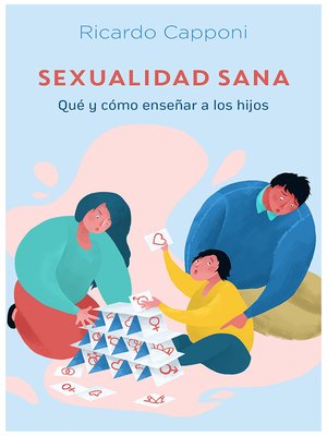 cover image of Sexualidad sana